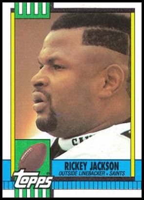 242 Rickey Jackson